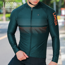 LAMBDA Lampada Spring Autumn Bike Riding Suit Mens Suit Long Sleeve Road Mountain Bike Clothing