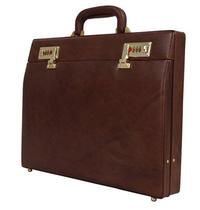 Clubb Mens Multi-function 16 leather suitcase suitcase password box CLB004U5 US Direct Mail