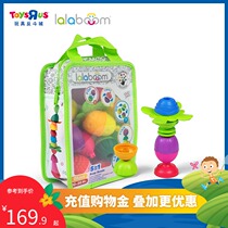 Toys R US France lalaboom Lele stick educational enlightenment touch training toys for boys and girls 38345