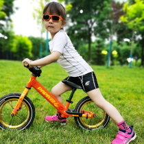 Egret Force LUULEE Children Riding Shorts Balance Car Slide Walker Summer Speed Dry Breathable Shock Absorbing 2278