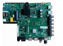 Three-in-one TP ATM30 PB801 network three-in-one motherboard