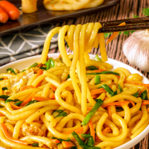 Northeast fork strips 1 kg Northeast specialty corn noodles Dandong corn ballast strips Whole grain sugar-free sour soup strips