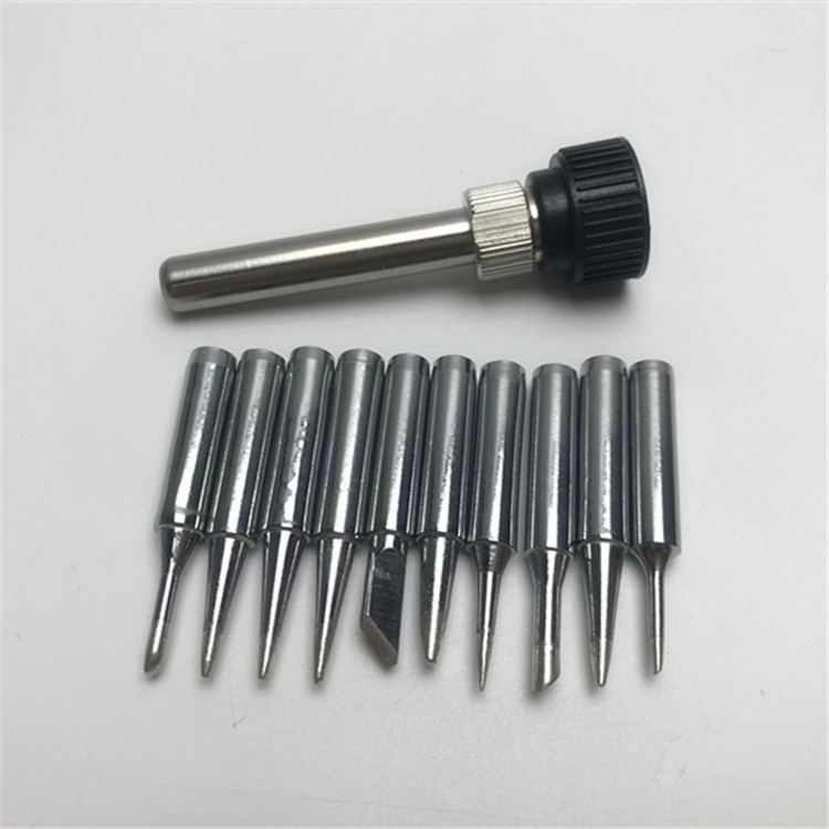 Promotion of 11 pieces of iron head 936 welding table accessories welding nut 936 handle sleeve K Tsui multi-model
