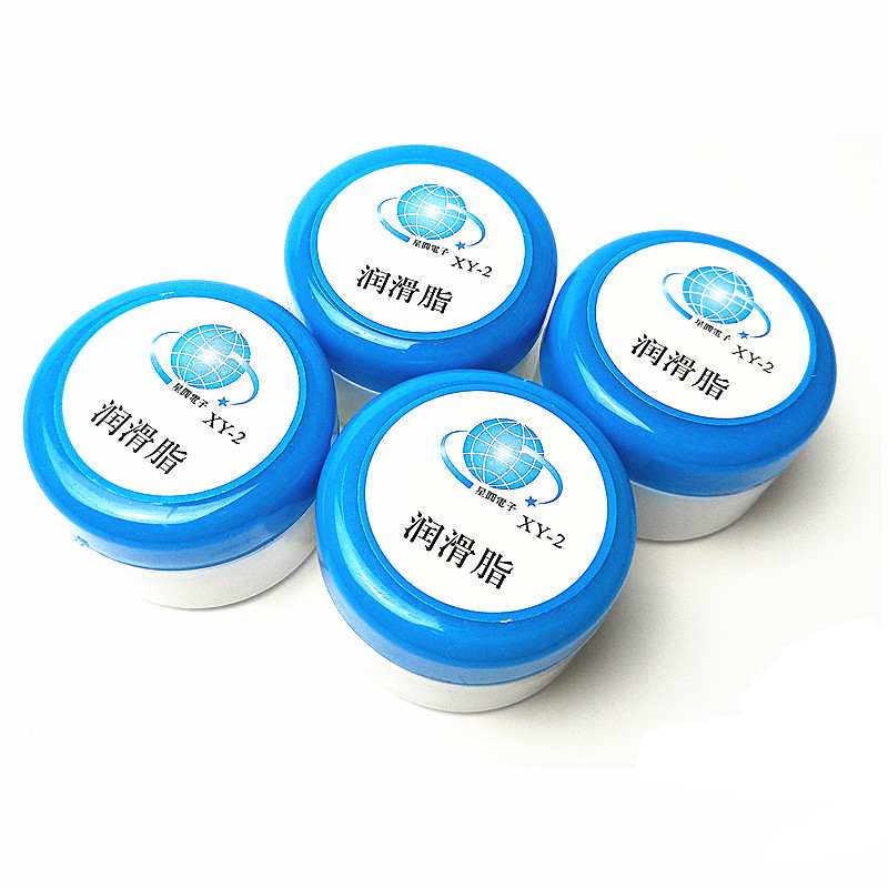 XY-2 grease white motor gear fan bearing lubrication cream precision instrument lubricant 50G