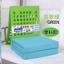 Stack quilt Magic stack quilt artifact Army quilt special tofu block Student quilt model square Military training dormitory plastic