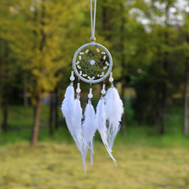 Student adult homework dream catcher Handmade DIY material bag backpack pendant bag car repair shop dream net