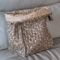 Ko * ges Slo * d Danish ks cotton basket | Storage artifact childrens toys adult dirty clothes basket multifunctional
