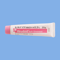  Hirudoid humectant Surgical trauma burns heal early hyperplasia Scars calm down after dilution assistance