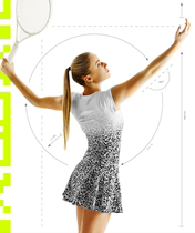 Bidi Badu 2020 Spring Limited Edition Tennis Skirt Tennis Top Womens Tennis Suit