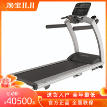 LifeFitness Lijian original imported treadmill home weight loss gym T5 commercial treadmill