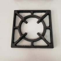 Stove flat head stove flower rack commercial stove accessories casserole pot pot stove pig iron dwarf stove board 30 stove head bracket