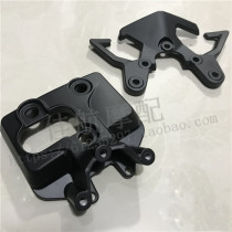 The new Huanglong chase 600 instrument bracket QJ600GS-3A code table mount display support frame holder