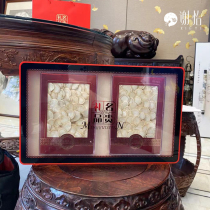 Xie Yi American ginseng red ginseng film gift box is big enough to dry the market is rare