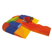 Parent-child climbing Fun Early Education Center Childrens soft toys Childrens sports combination Sensory integration training Physical fitness toys