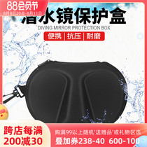 Universal Dive Surface Box Scuba Free Diving Spoor Spoor Diving Possible Stretch Pressure Protection Mask