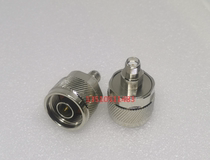 DC18 network analyzer radiofrequency adapter SMA mother-to-N public SMA N-KJ test extremely high frequency 18G test