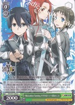 WS Sword 10th Anniversary SAO S71-042 than and Sword Sword Sword 10th Anniversary