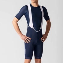 laPASSIONE Mens Riding Strap Shorts Multi-version Non-Slip Webbing Gel Pants Pad High Quality Blue Black