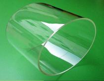 High transparent acrylic tube Plexiglass cylindrical tube Solid organic plastic tube Transparent hard tube Light guide rod