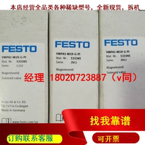 The new FESTO Festo solenoid valve VMPA1-M1H-G-PI 533345 contact