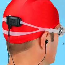 Sports running swimming MP3 diving headphones HIFI lossless MP3 head wearing music player waterproof earplugs MP3