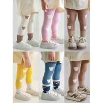 Young Yo-yo Girl Spring New Closets Underpants Baby Big Elastic Pants Kiddie Cute Cartoon Sashimi Pants