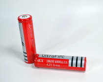 18650 lithium battery 3 7v strong light flashlight rechargeable battery headlight lithium battery 4 2v two 16 yuan