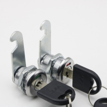 WT9901A with red and green switch indication flip lock office tin cabinet lock Messenger lock locker door lock
