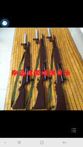 Stage Props Refute Shell Gun Wood King Eight Boxes Box Gun Rifle Wooden Props Film and TV props Three Eight Covers
