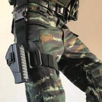 92G leg cover 92 change fast gun cover waist quick pull-out sleeve 92 tied leg sleeve swivel waist clip buckle with quick shooting