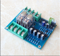 Breeze B1 photoelectric isolation speaker protection board is suitable for left and right independent power amplifier and BTL amplifier