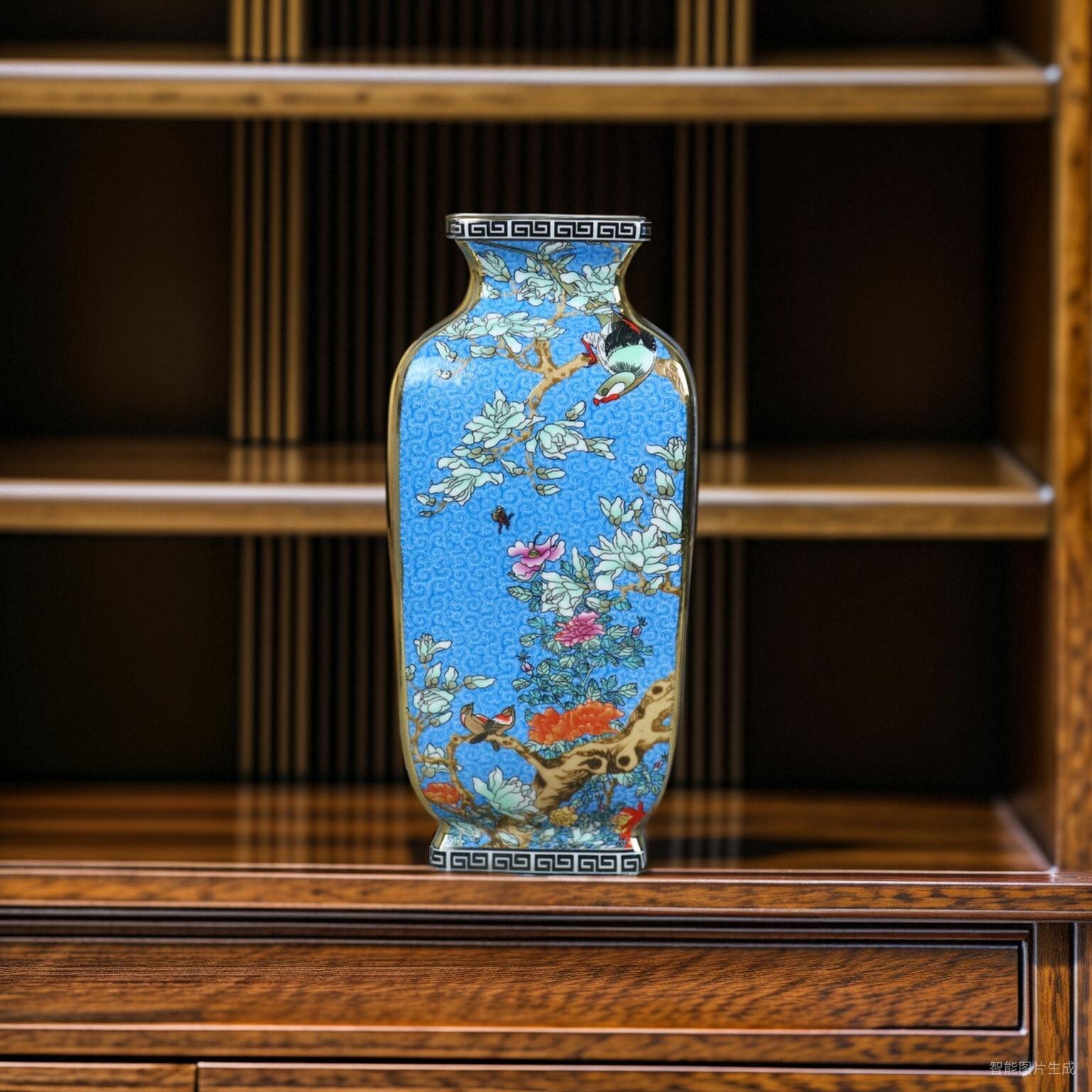 清乾隆青花赏瓶-清乾隆青花赏瓶促销价格、清乾隆青花赏瓶品牌- 淘宝