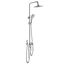 HEGII bathroom shower shower set Home bath room shower nozzle multi-function hand-held spray gun 139-333