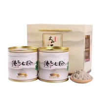 Sanqi powder 500g Yunnan Wenshan Spring Sanqi Special 20 head 30 generation grinding pure 37 powder field seven