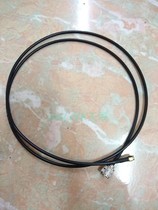 50-3 hand table connection antenna feeder 1 2 meters M male SMA optional male and female