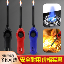 Pitaya electronic plastic firearm gas stove ignition gun kitchen moxibustion igniter candle ignition stick promotion