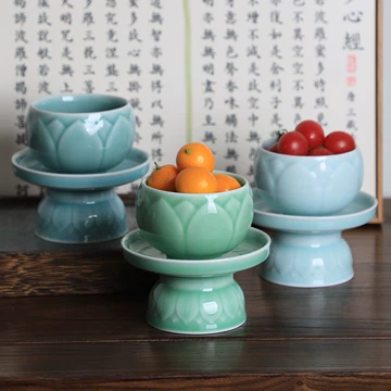 青瓷高脚茶杯-青瓷高脚茶杯促销价格、青瓷高脚茶杯品牌- 淘宝