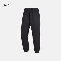 Nike Nike official mens basketball trousers knit casual sports soft standard comfortable DH9730