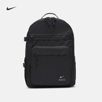 Nike Nike official UTILITY POWER training backpack autumn winter schoolbag shock storage CK2663