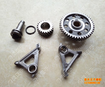 The application of QJ150-19A 18A 12 16 26 27 28 camshaft under rocker arm (zuanbao 12 degrees