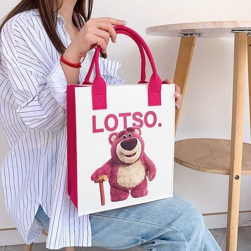 Мультяшный картхолдер, трехмерный набор, ранец, небольшая сумка для выхода на улицу, шоппер для матери