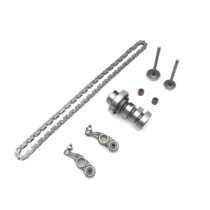 Adaptation Suzuki Youyou UU125T-2 UY125T motorcycle camshaft rocker arm valve small chain timing chain