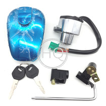 Applicable to Suzuki American Prince Motorcycle Full Car Lock GZ125HS Set Lock Key Door Electric Door Lock Full Car Lock
