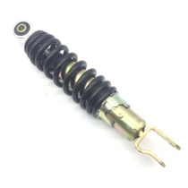 Suitable for Haojue pedal motorcycle accessories Yue Xing HJ125T-9A 9C 9D rear shock absorber rear shock absorber
