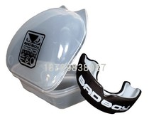 BAD BOY Boxing protective dental rest mouthguard tooth guard knot Ma Muay Muay Muay MUFC