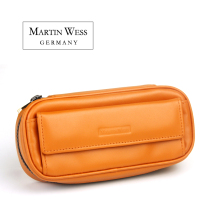 Martin Wess Martin Martin Vesse Mens Lea Pipe Pack 2 Bag Lea P 9-2