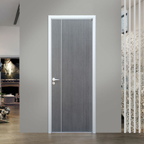 Oge Yipin aviation aluminum wooden door contains installation accessories environmental protection and safety can be matched in the store by yourself