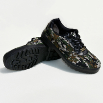 3537 low-waist outdoor hiking shoes Mountain cross-country running shoes hiking casual shoes labor insurance work shoes comfortable and wear-resistant