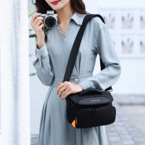 Fuji camera bag men and women shoulder small Photo bag X-A7X-A5X-T200T100X-T3T2X-T20X-T30