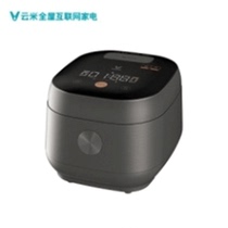 Yunmi Internet IH Low Sugar Rice Cooker (3L Titanium Air Grey)